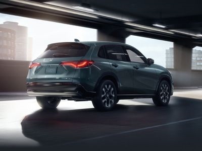 2026 Honda HR-V Performance Feature