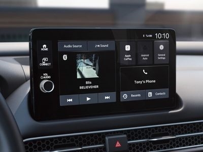 2026 Honda HR-V Technology Feature