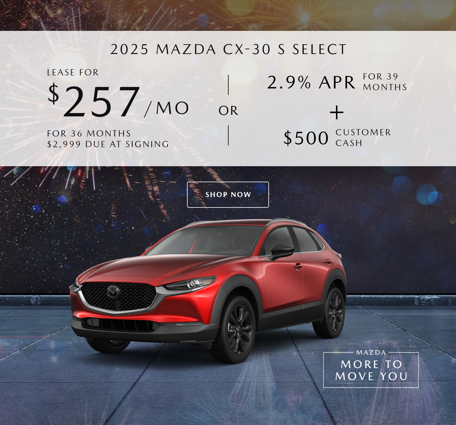 CX-30