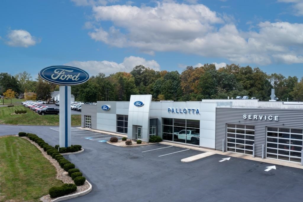 Pallotta Ford Wooster OH