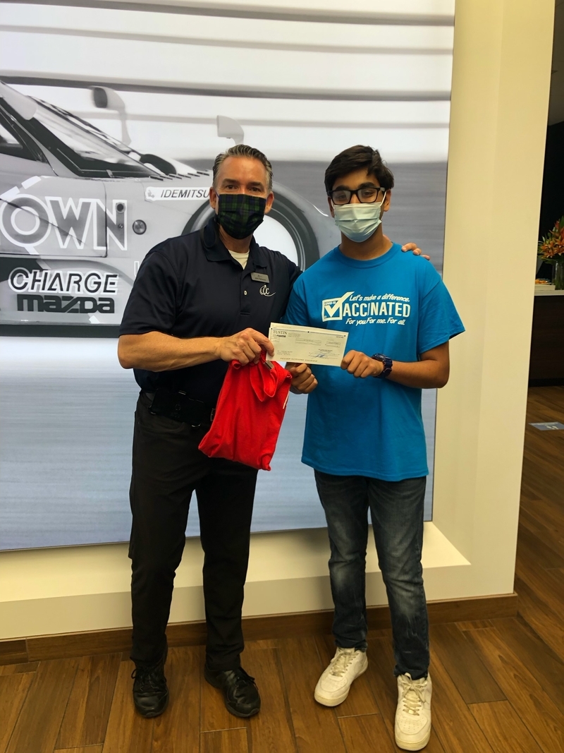 Tustin Mazda Tustin CA