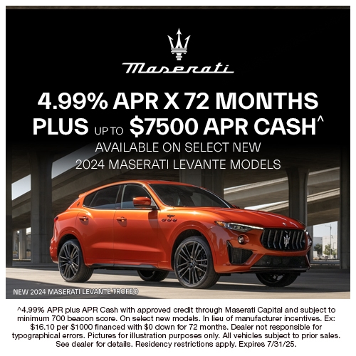 Special Offer