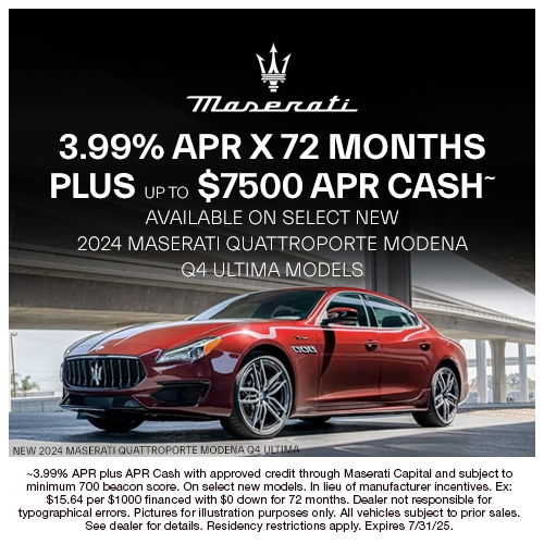 Special Offer