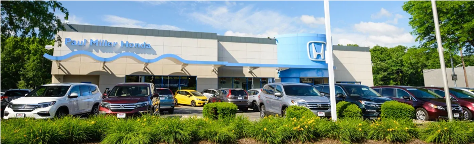 Paul Miller Honda West Caldwell NJ