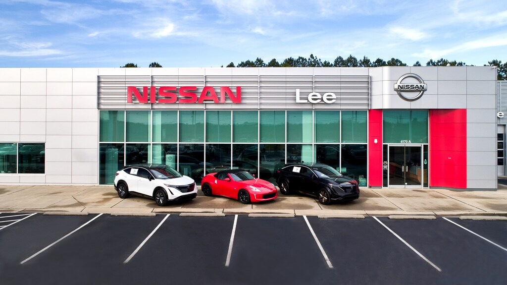 Lee Nissan Wilson NC