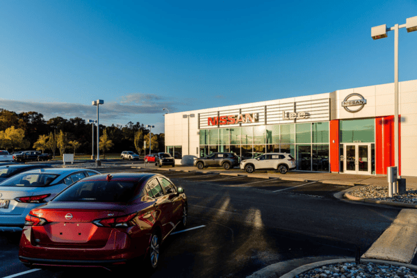 Lee Nissan Wilson NC
