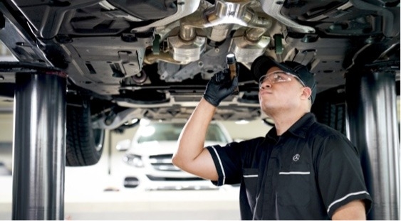Mercedes-Benz of Stockton Stockton CA