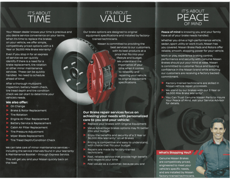 Lee Nissan Wilson NC