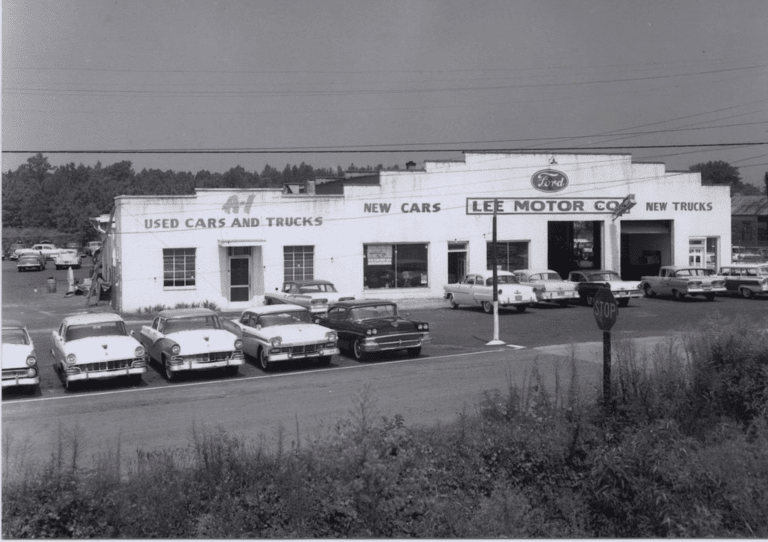 Lee Nissan Wilson NC