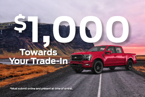 $1000 Bonus Trade In SRP Step 1