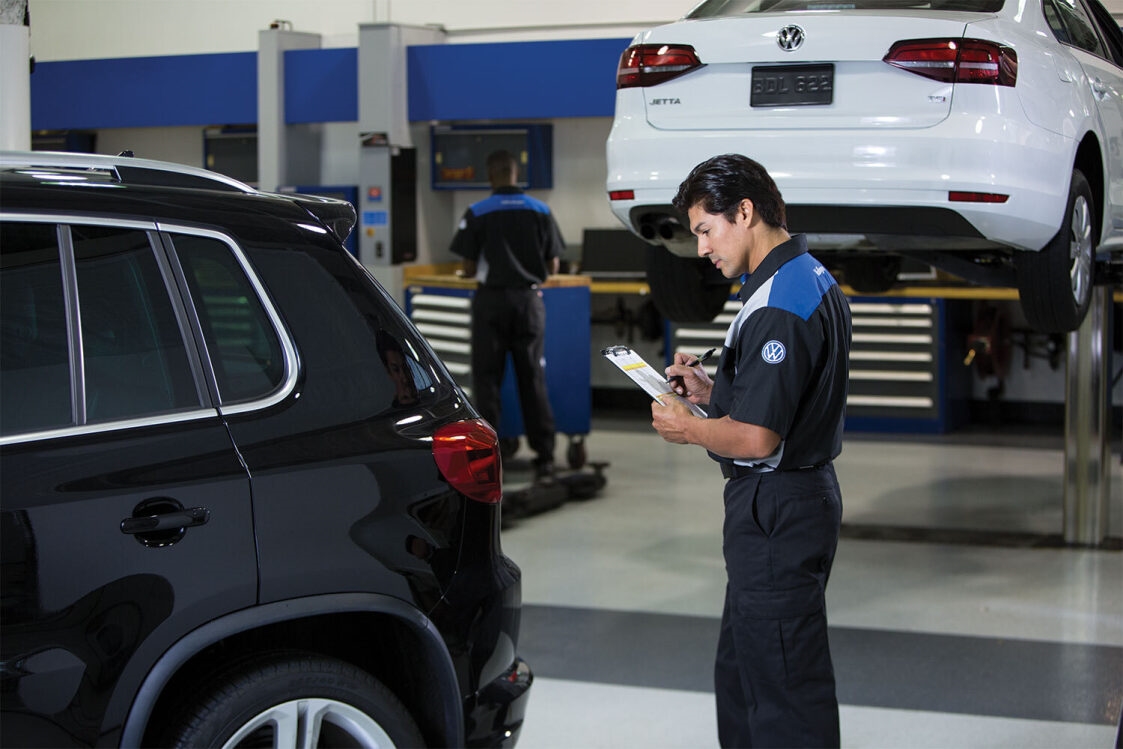 Cardinale Volkswagen Salinas Service Center