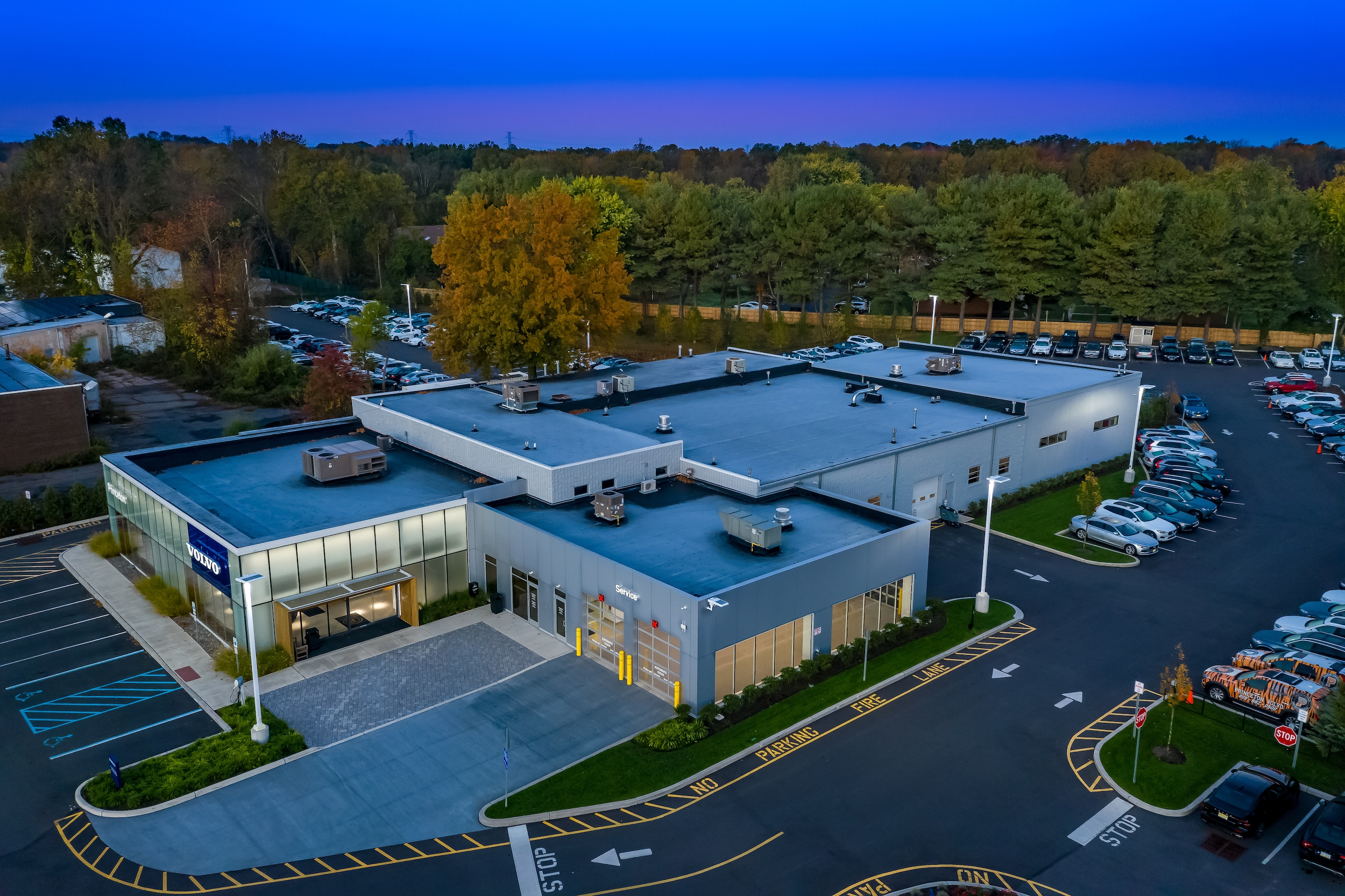 Volvo Cars Princeton Lawrenceville NJ