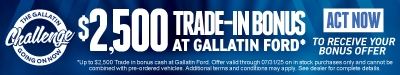 Trade Value Bonus Offer