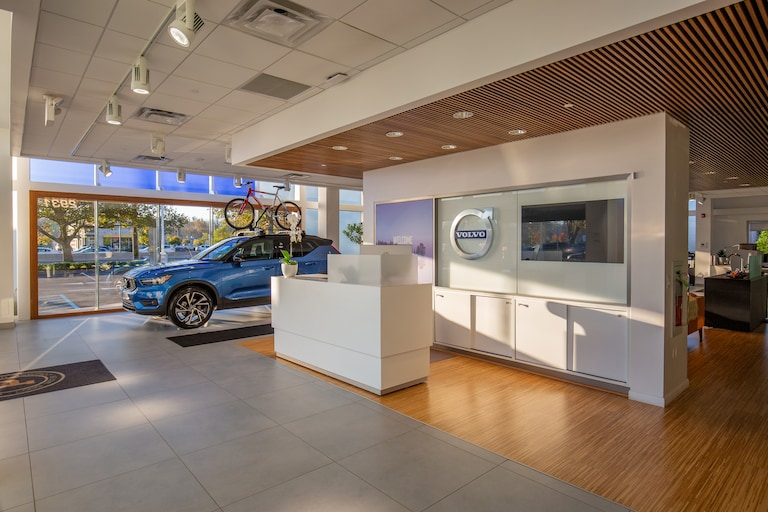 Volvo Cars Princeton Lawrenceville NJ