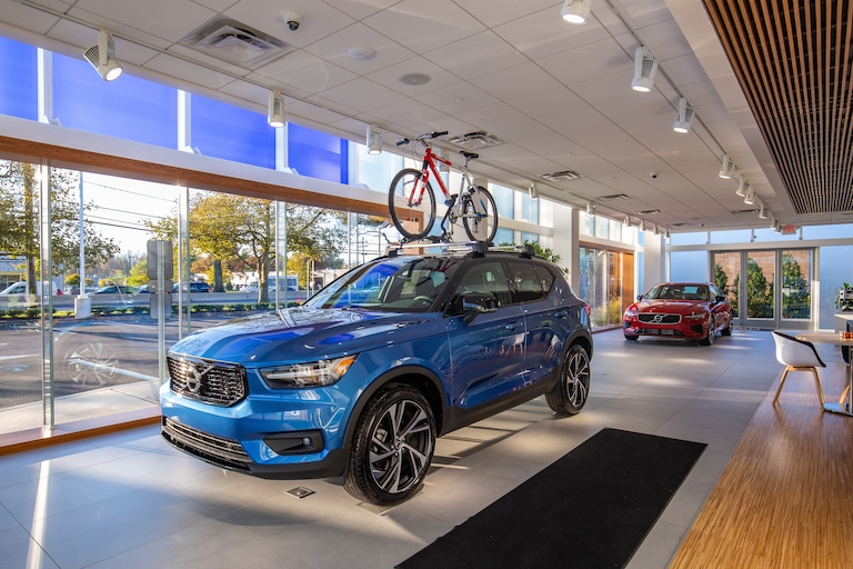 Volvo Cars Princeton Lawrenceville NJ