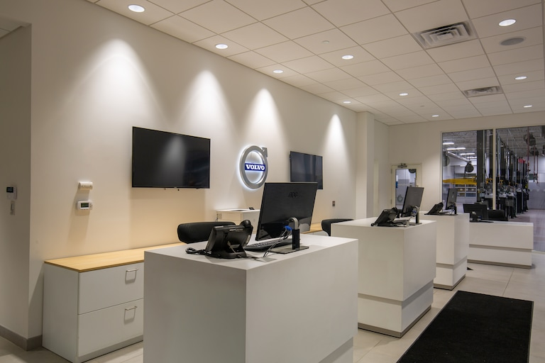Volvo Cars Princeton Lawrenceville NJ