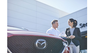 Mazda Service at #1 Cochran Mazda North Hills near Mars, PA