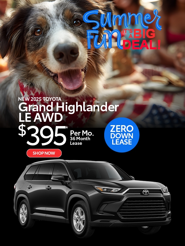 Grand Highlander