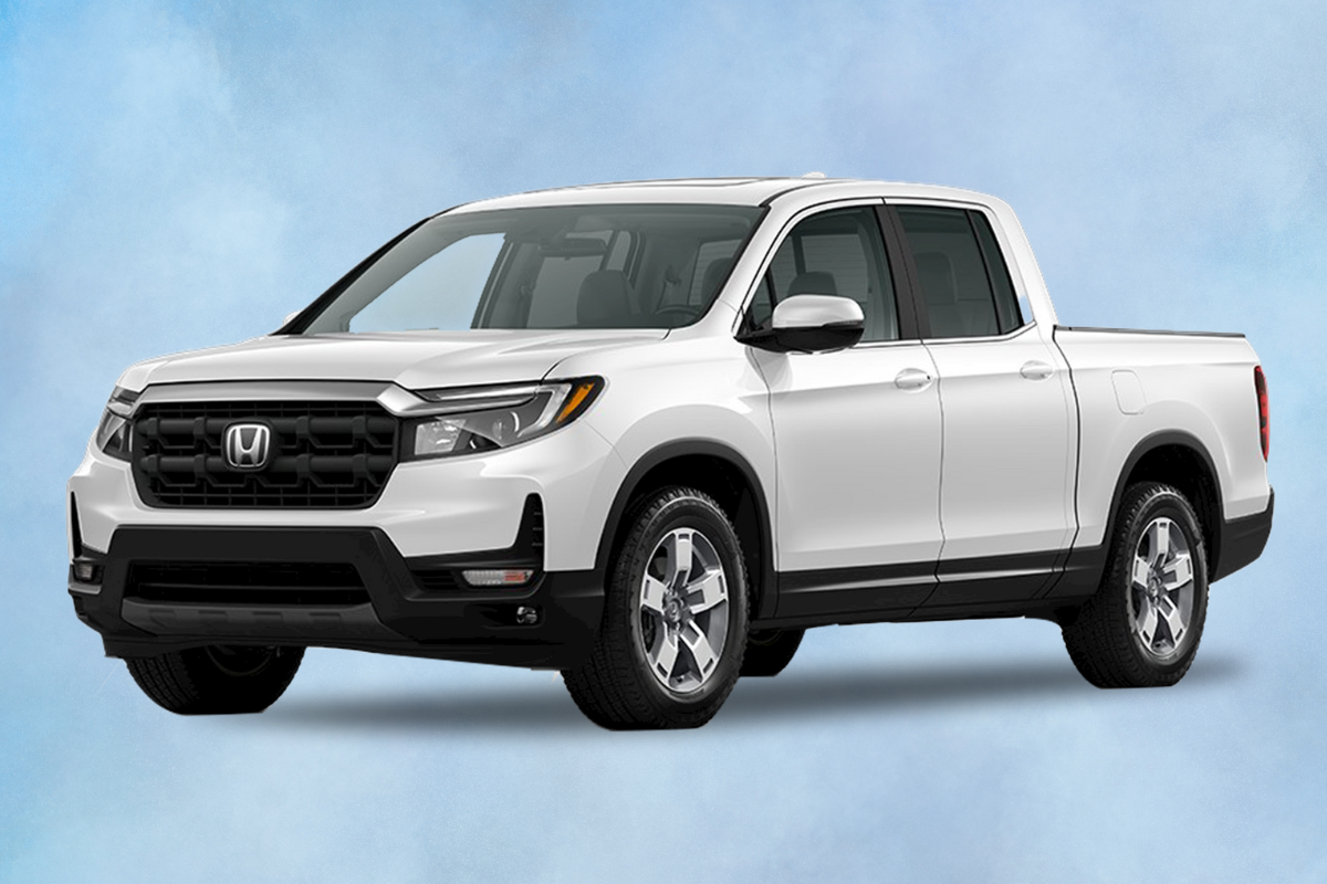 2025 Honda Ridgeline RTL+ AWD