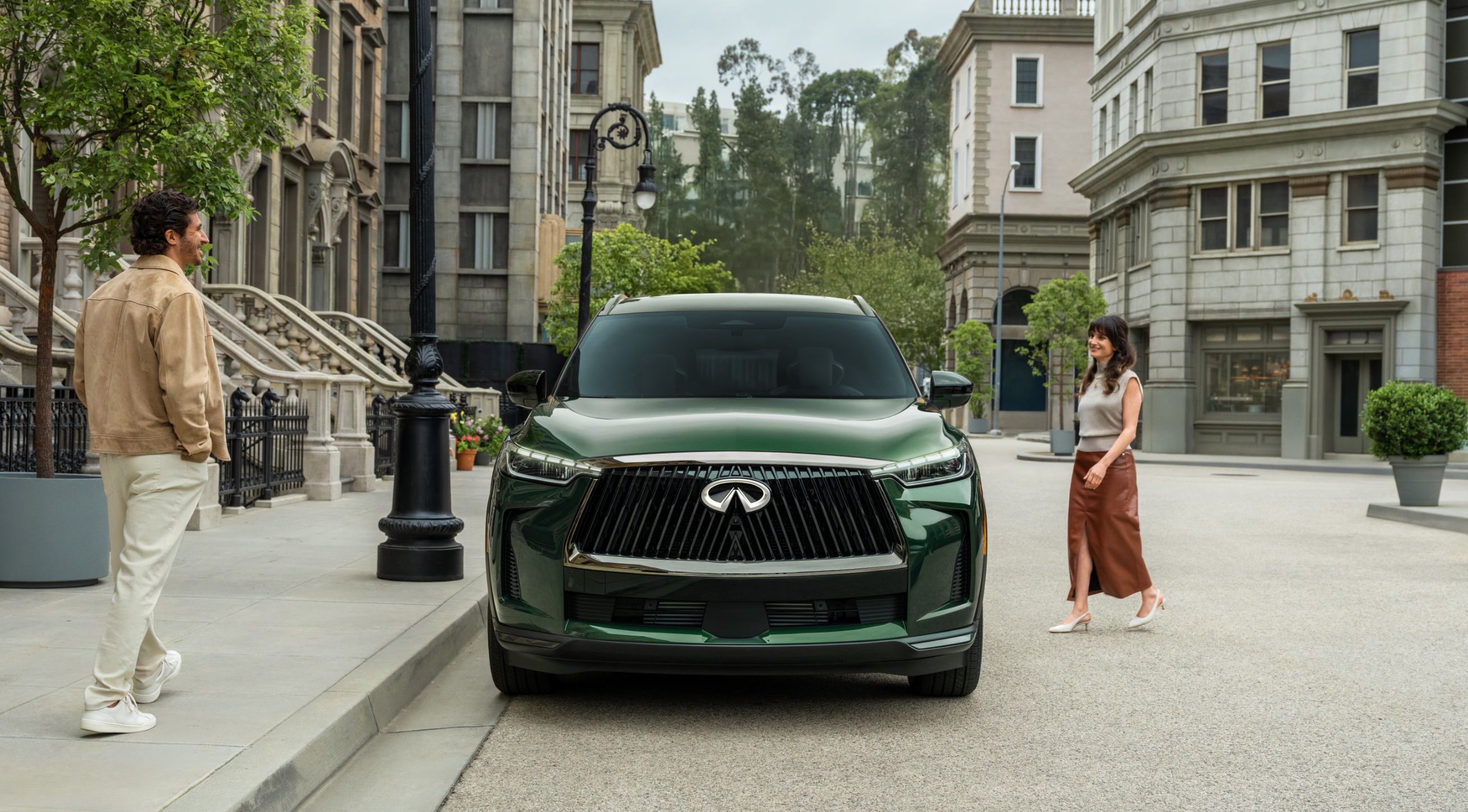 INFINITI Vehicles for Sale near Livonia MI