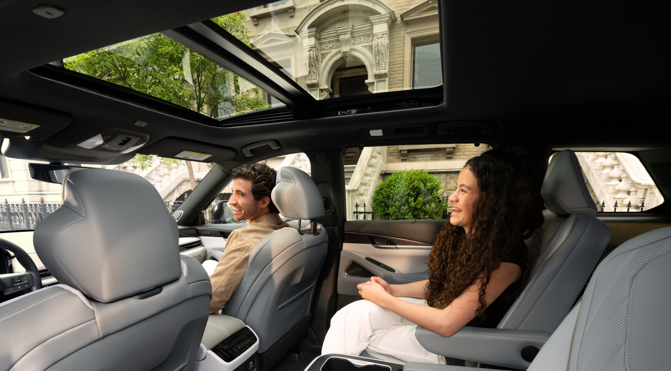 INFINITI Dealership Benefits near Troy MI