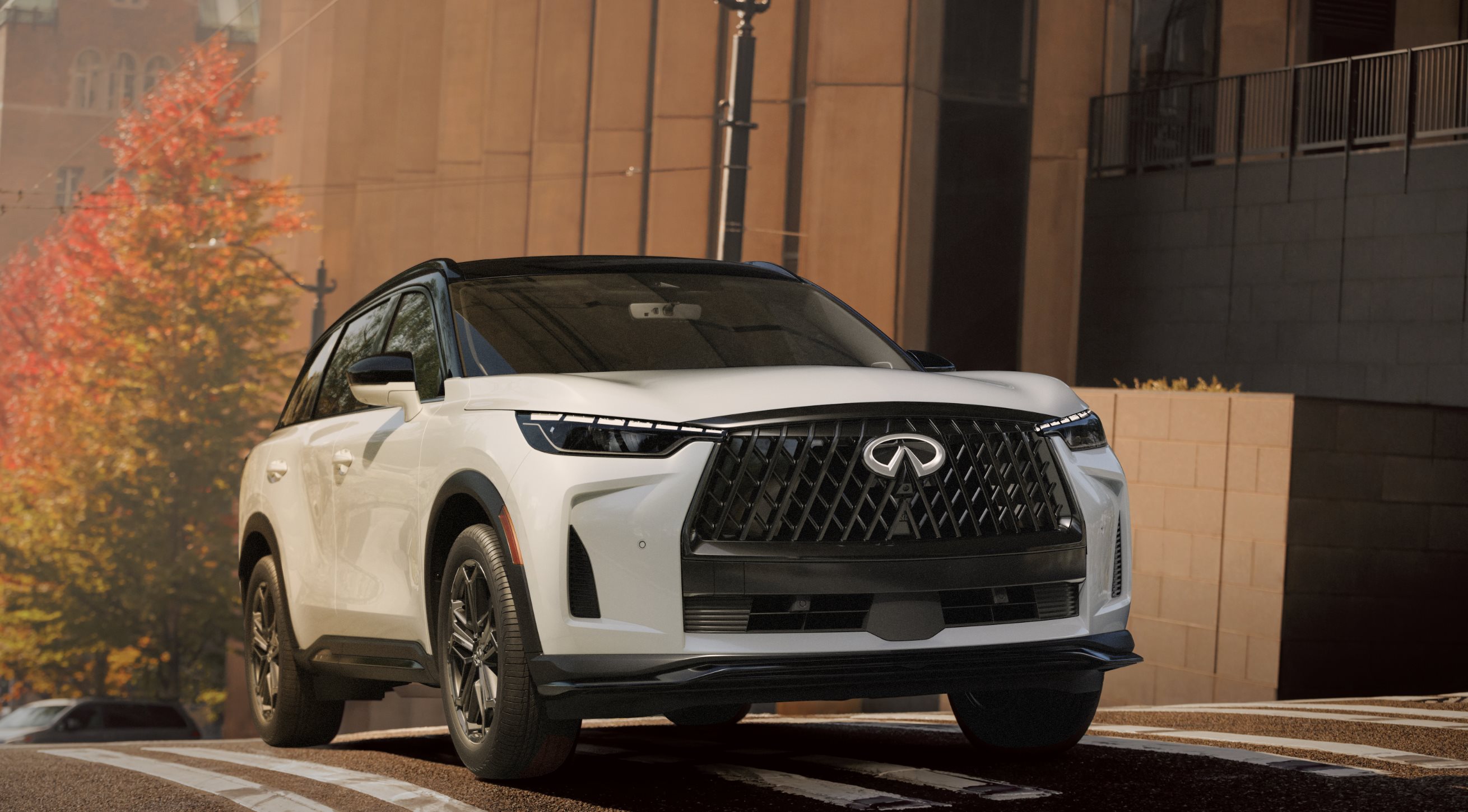 Infiniti Dealer Serving Bridgeview, IL | Infiniti of Clarendon Hills