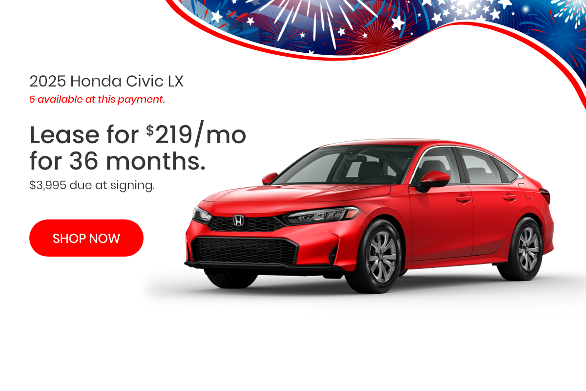 2025 Honda Civic