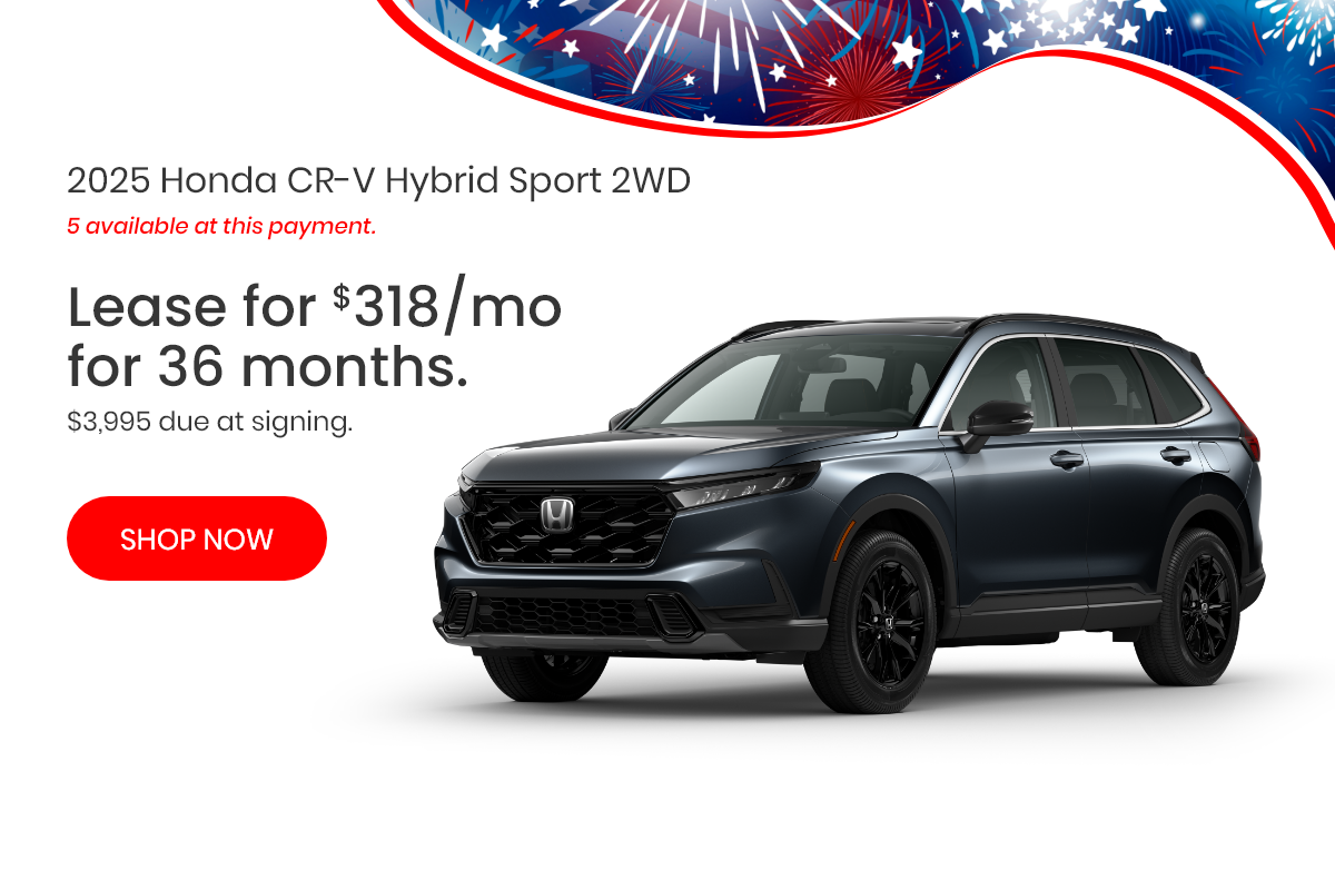 2025 Honda CR-V LX
