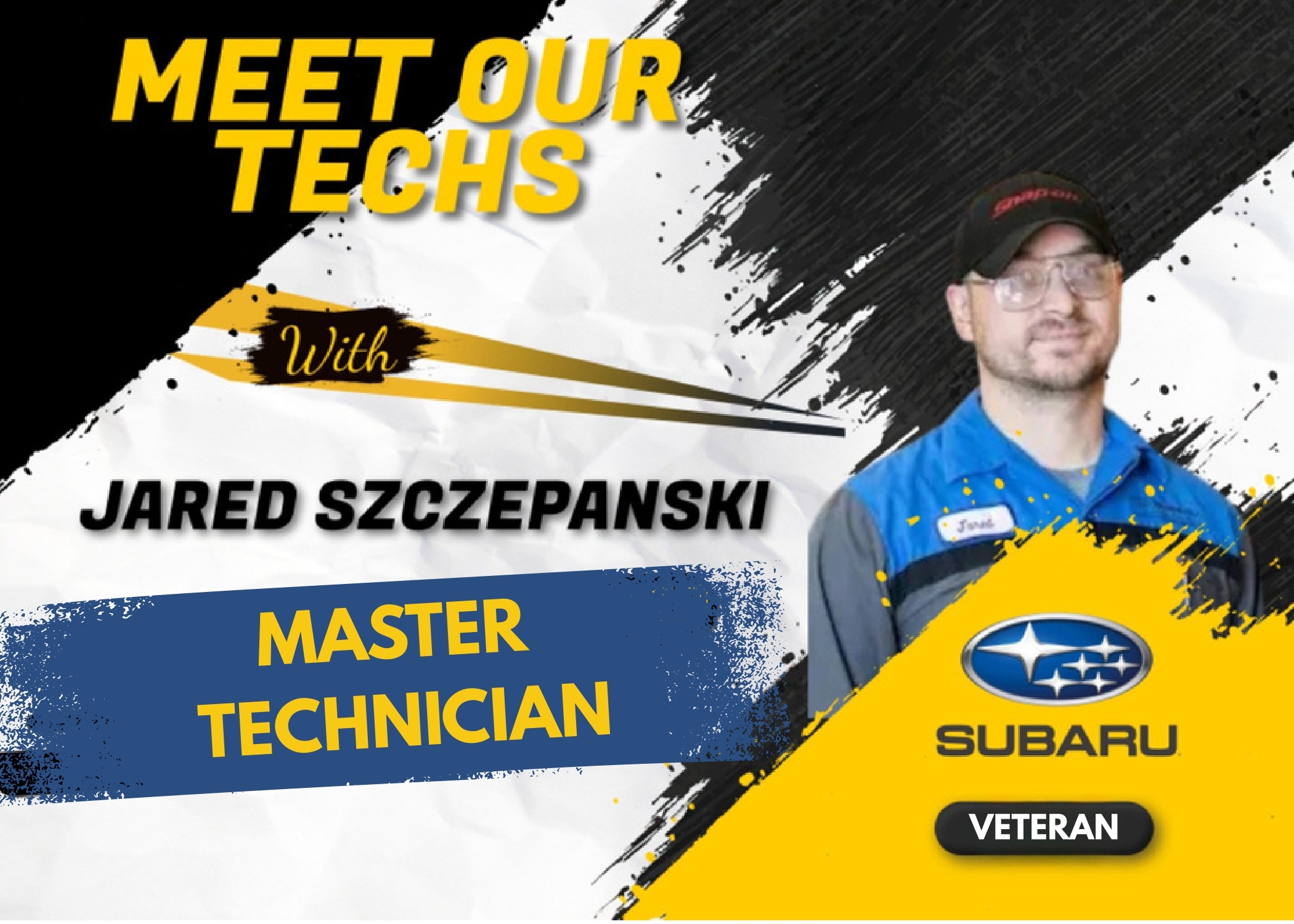 Subaru Technician 2