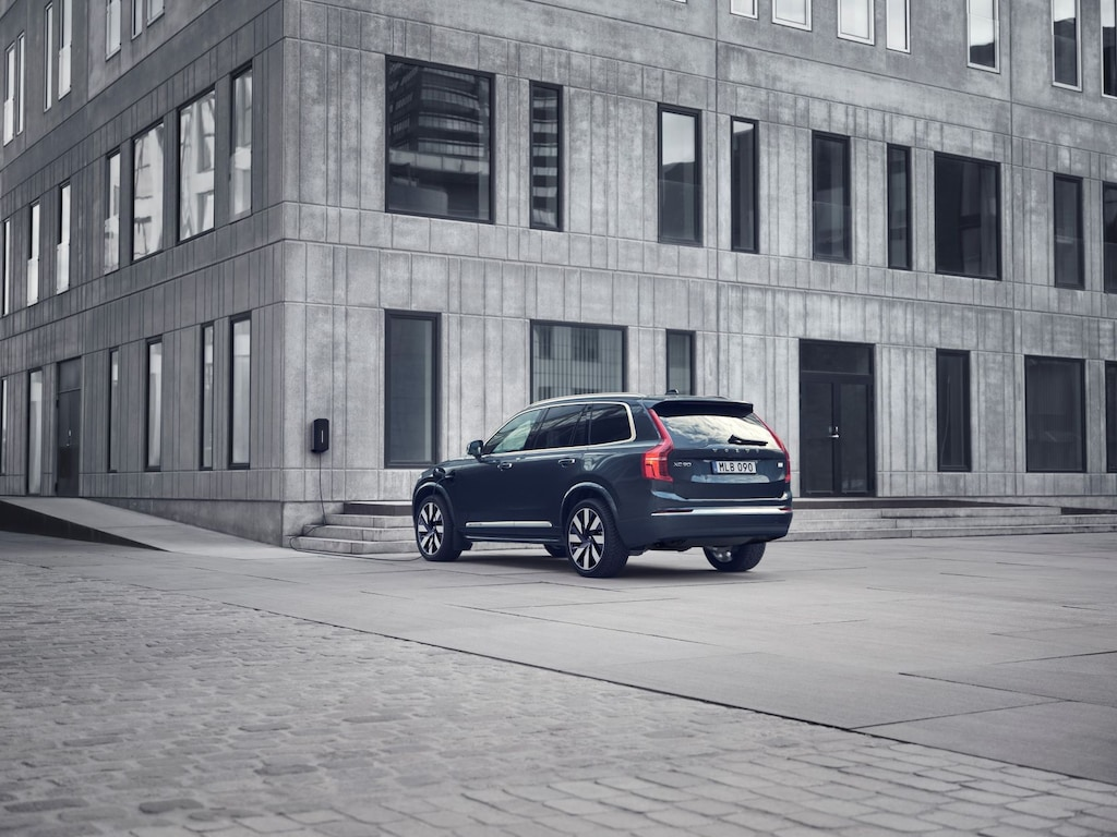 Volvo Cars Princeton Lawrenceville NJ