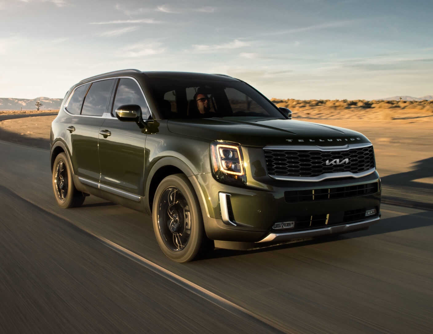 Kia Telluride