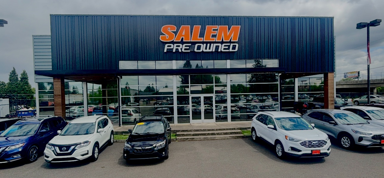 Salem Pre-Owned Salem OR