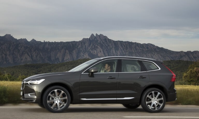 Volvo Cars Bridgewater Somerville NJ