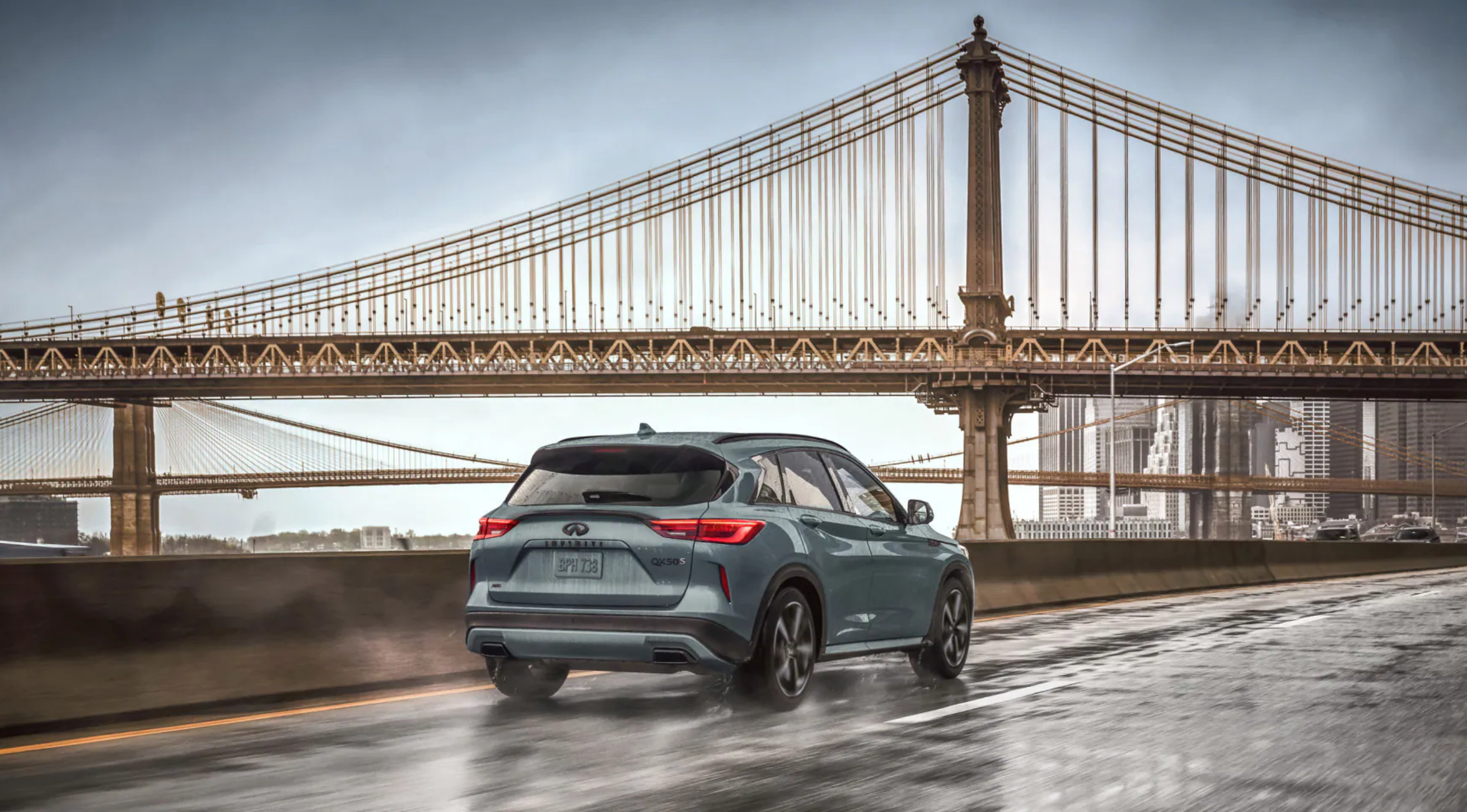 INFINITI Service Center near Brighton MI