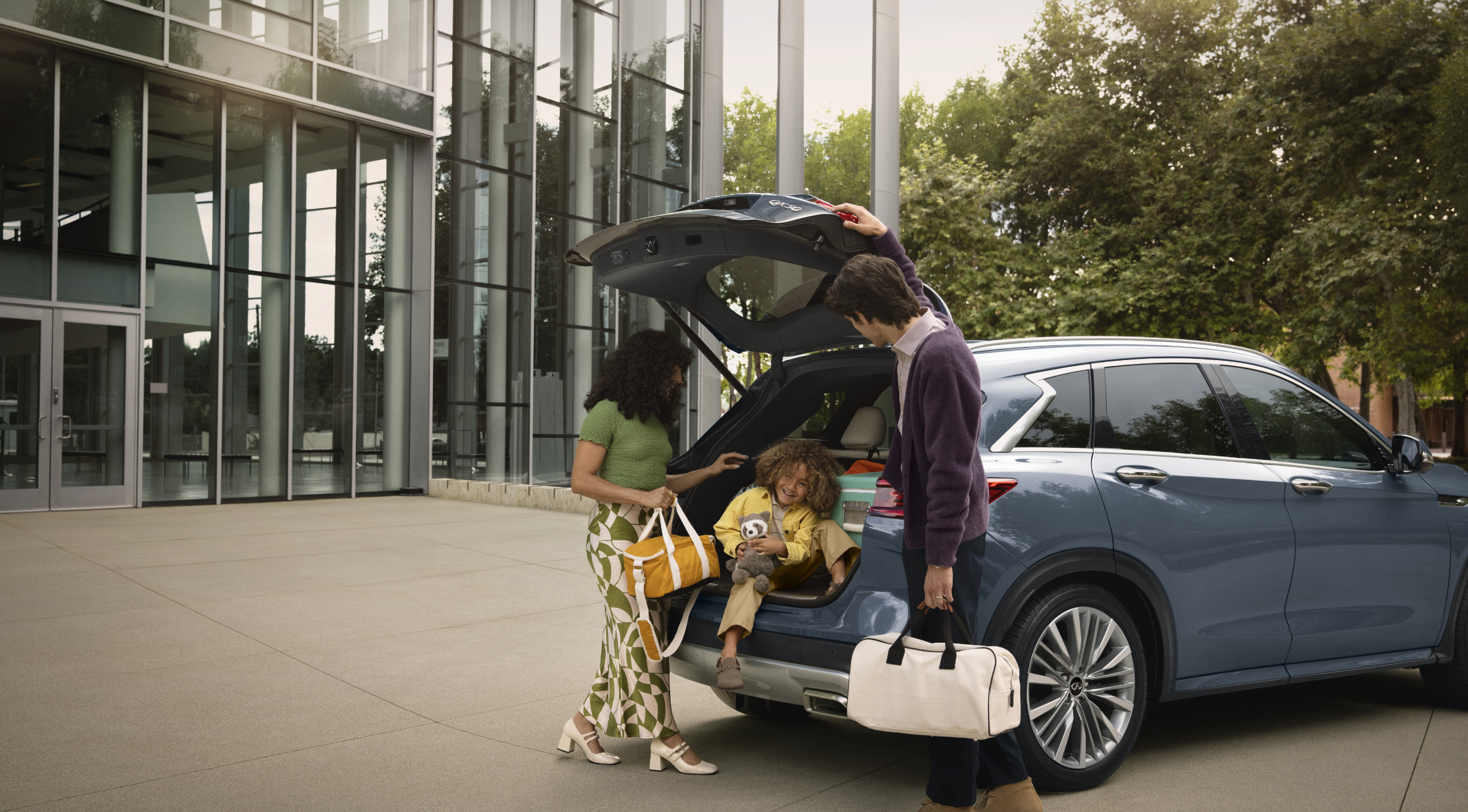 INFINITI Service Center near Ann Arbor MI