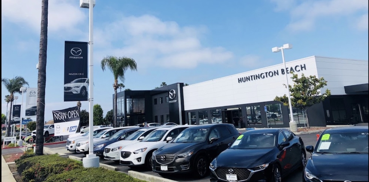 Huntington Beach Mazda Huntington Beach CA