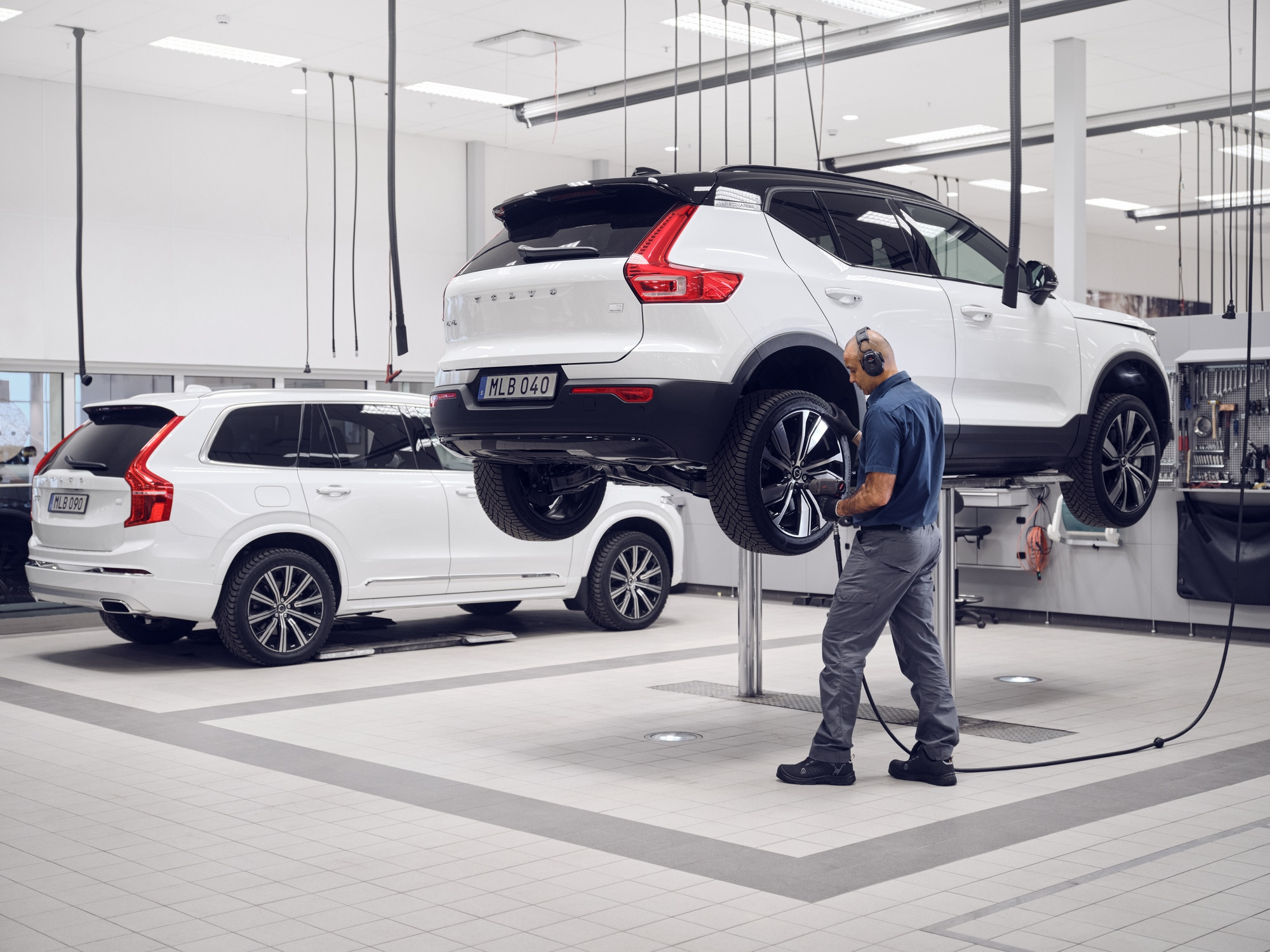 Volvo Cars Bridgewater Somerville NJ