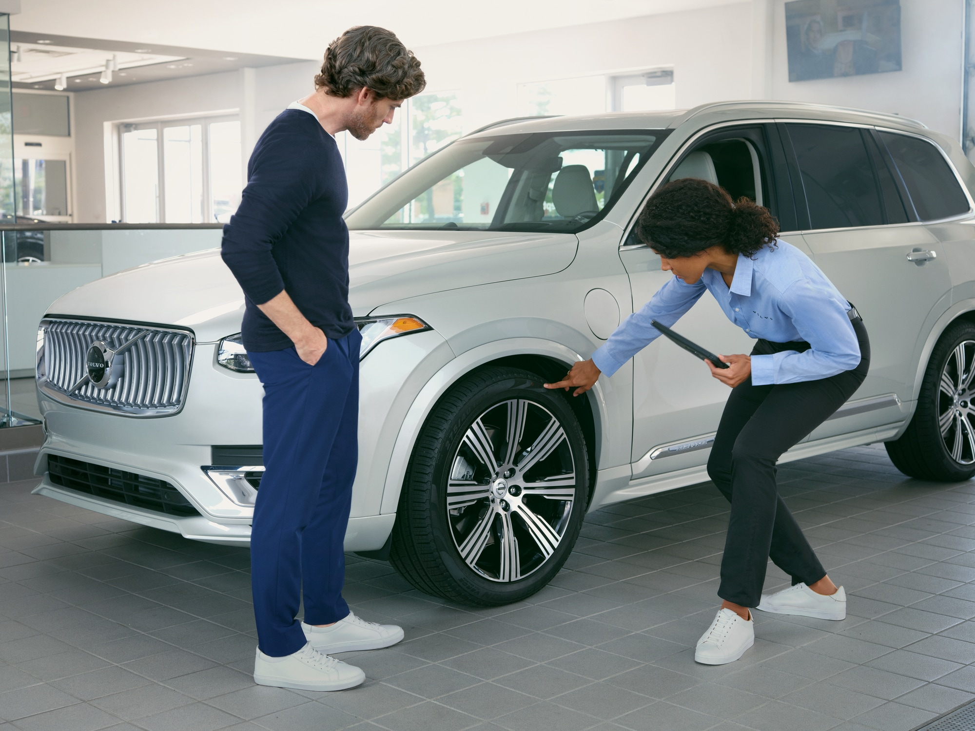 Volvo Cars Bridgewater Somerville NJ