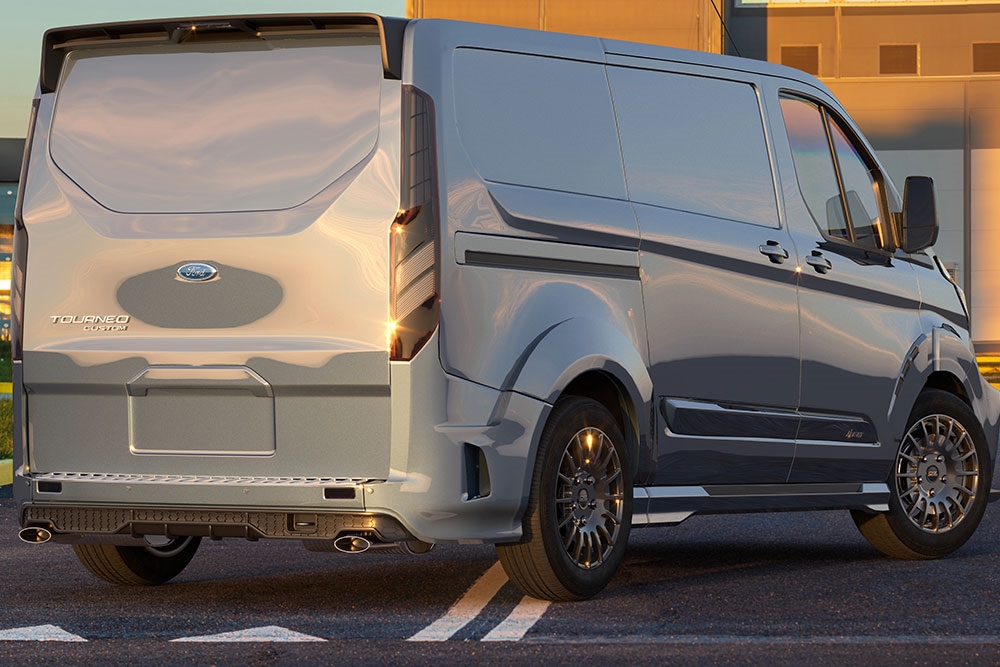 2025 Ford Transit: The Future Of Versatile Work Vans
