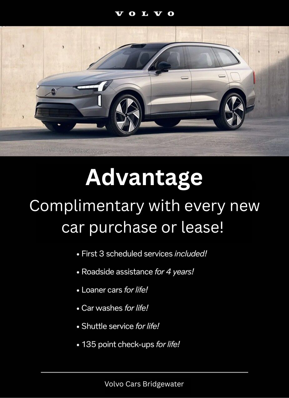 Volvo Cars Bridgewater Somerville NJ