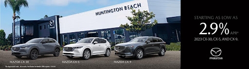 Huntington Beach Mazda Huntington Beach CA