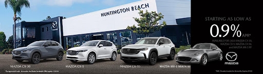 Huntington Beach Mazda Huntington Beach CA