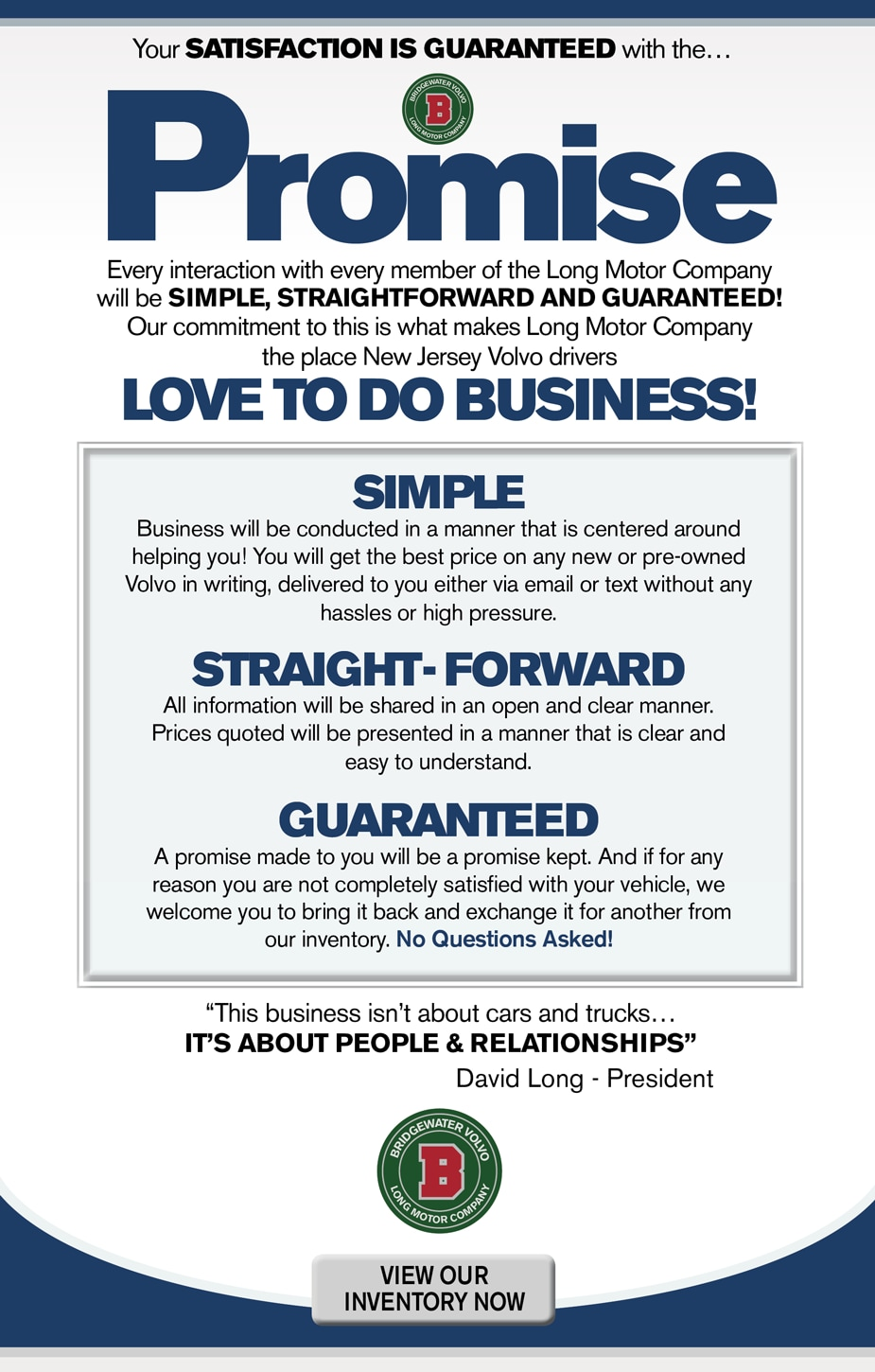 Volvo Cars Bridgewater Somerville NJ