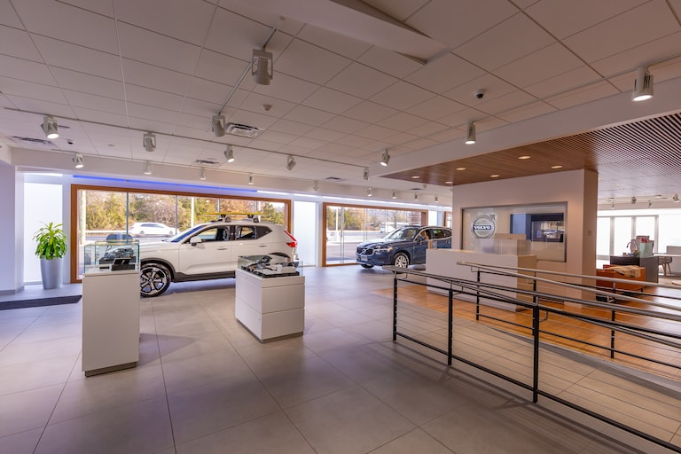 Volvo Cars Bridgewater Somerville NJ