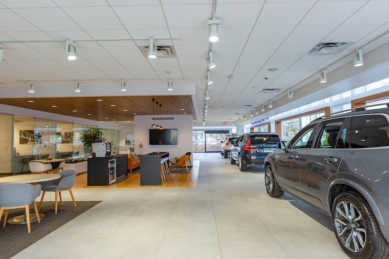 Volvo Cars Bridgewater Somerville NJ