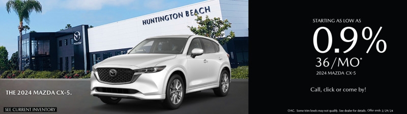 Huntington Beach Mazda Huntington Beach CA