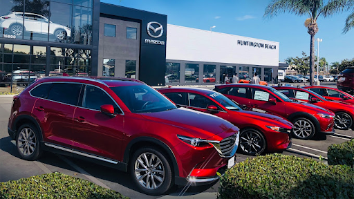 Huntington Beach Mazda Huntington Beach CA