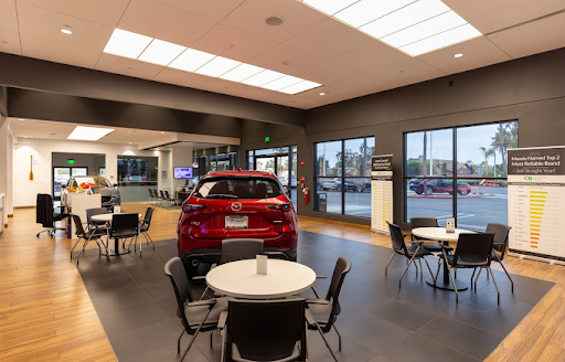 Huntington Beach Mazda Huntington Beach CA