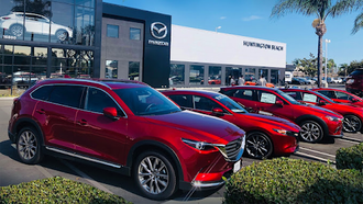 Huntington Beach Mazda Huntington Beach CA