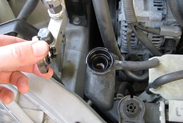 Cooling System Service